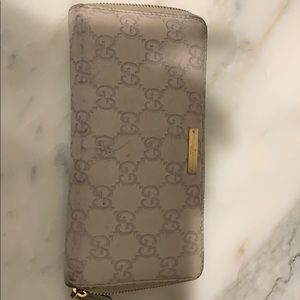 Gucci wallet